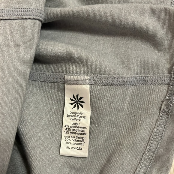 Athleta 2-in-1 tank - Picture 3 of 3